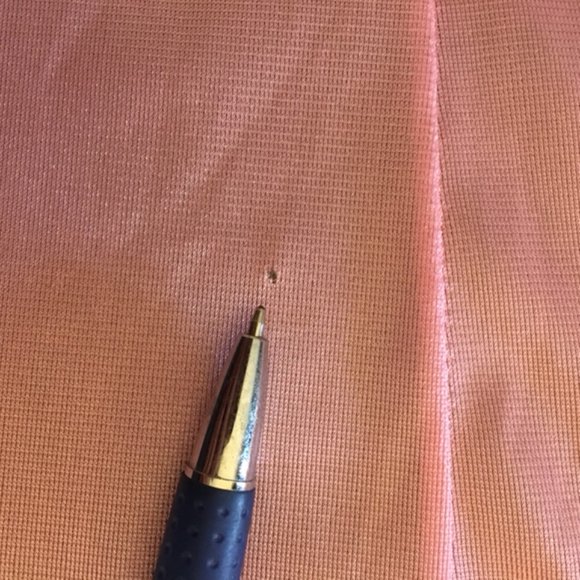 Cine Star Nightgown Vintage 70s Pink Lace Medium - Picture 7 of 7